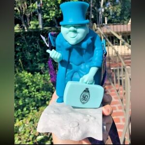 HAUNTED MANSION Disney Parks Halloween Hitchhiking Ghosts Popcorn Bucket PHINEAS